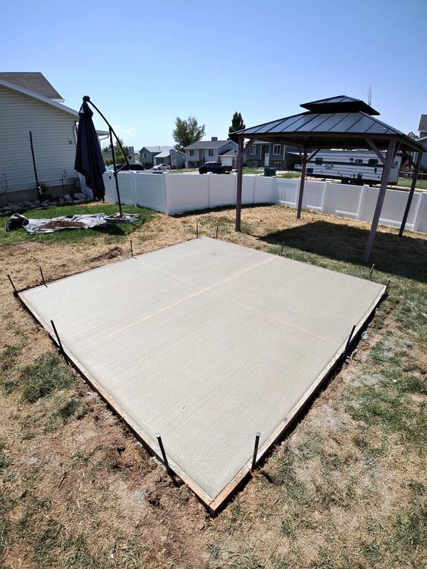 Concrete Slab Construction