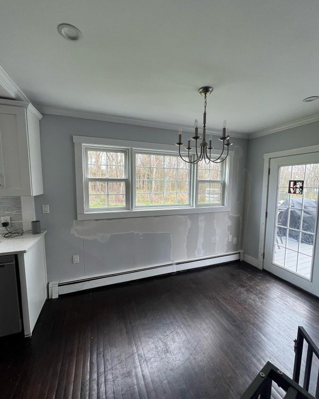 Interior Renovations