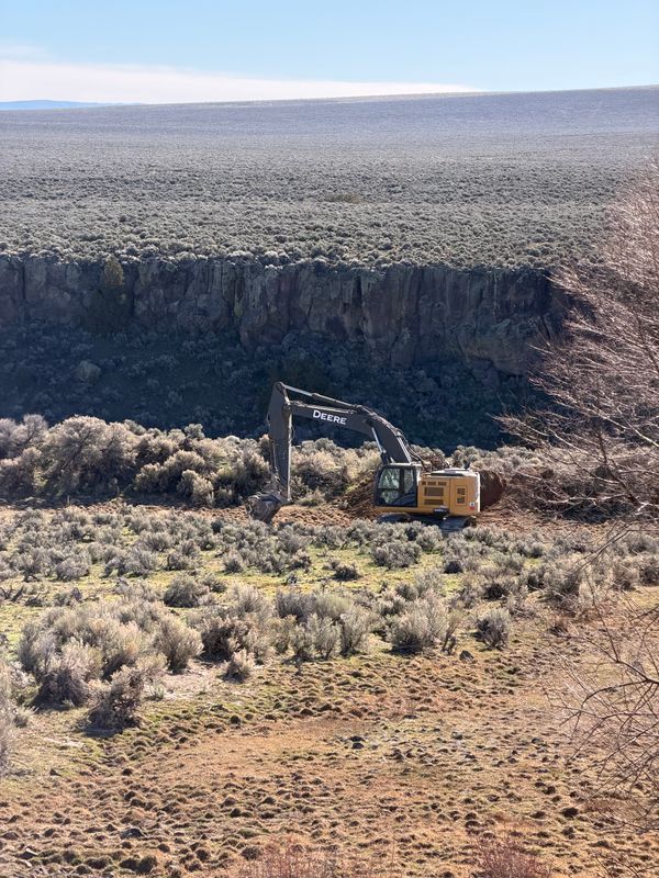 Land Clearing & Demolition