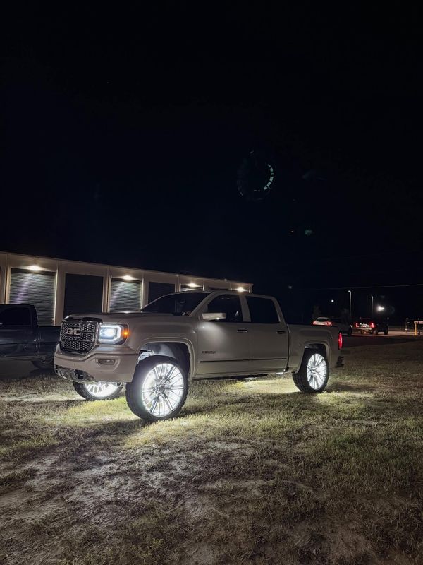 Wheel Lights gallery