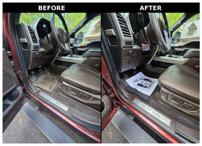 Auto Detailing cars, trucks, boats, RVs, and more