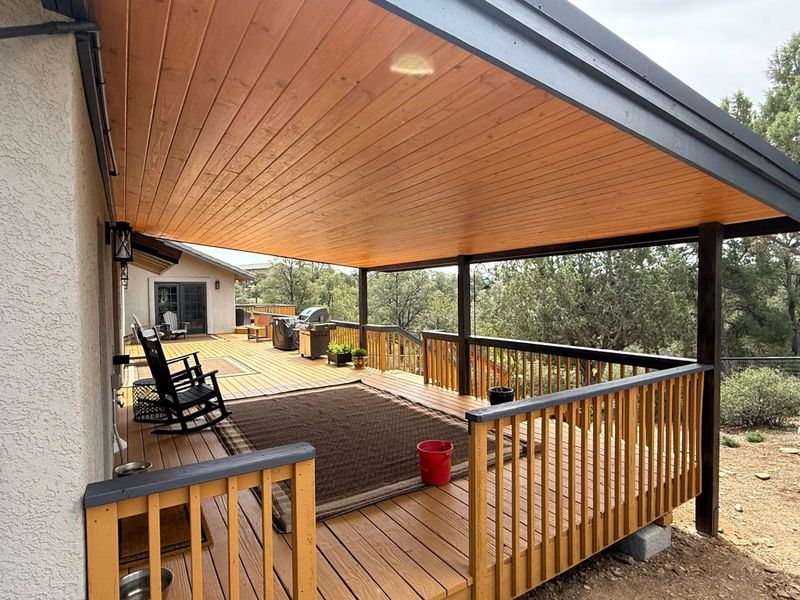 Deck & Patio Installation