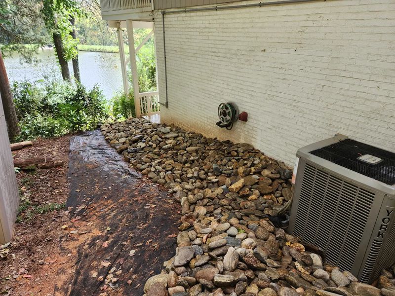 French Drains