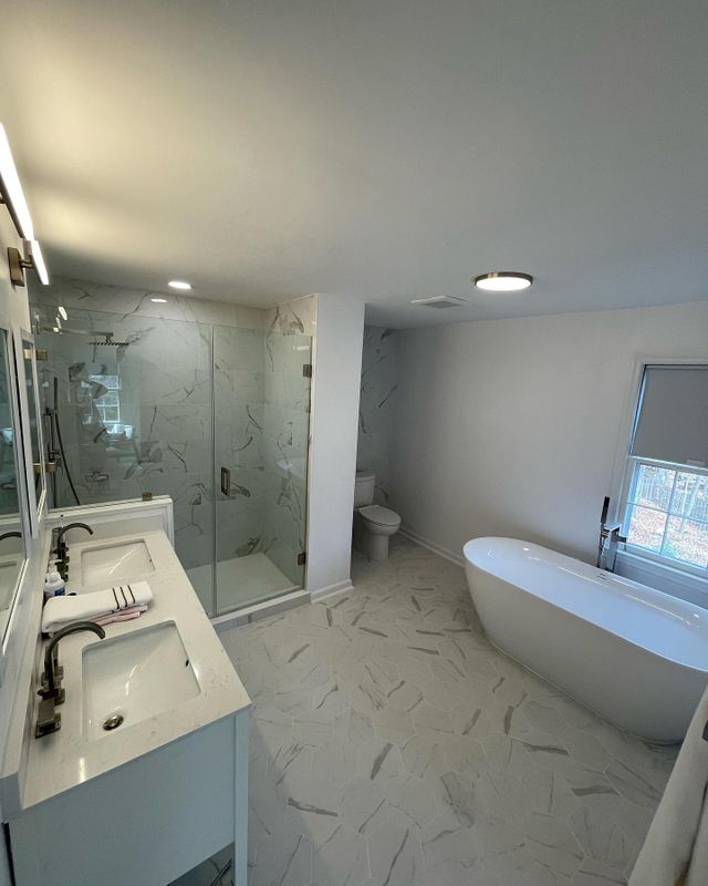 Bathroom Renovation gallery