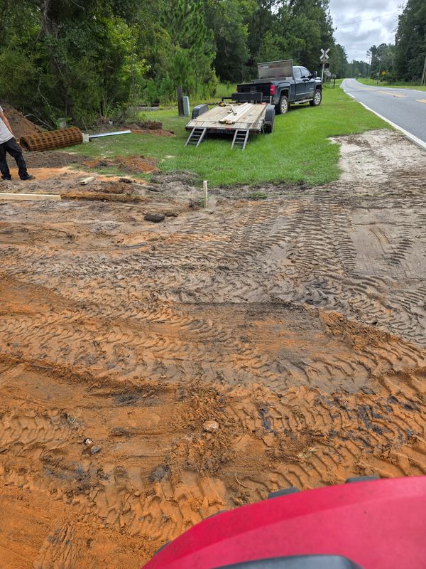 Driveway & Walkway Installation