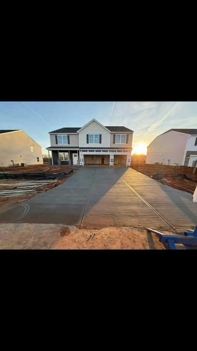 Driveway Construction