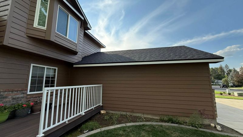 Gutter Cleaning & Maintenance