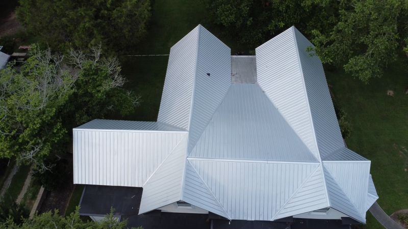 Metal Roofing