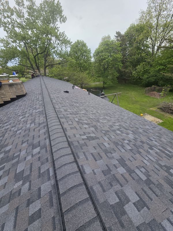 Roofing Installation