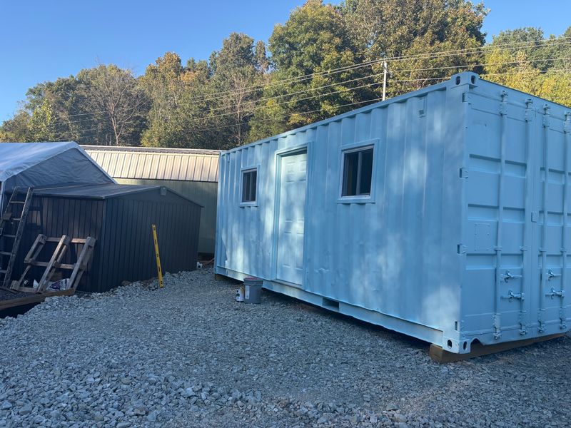 Sheds