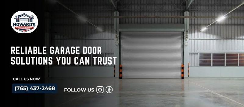 Commercial Garage Doors