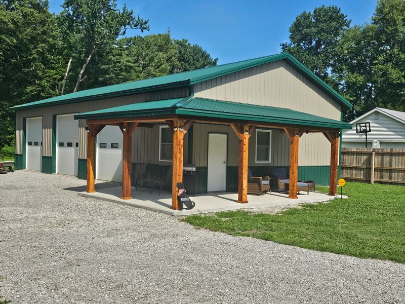 Pole Barn Construction