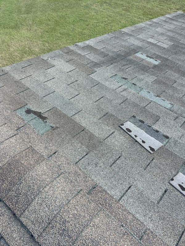 Roofing Replacement