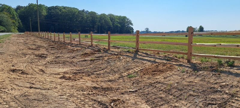 Fence Installation