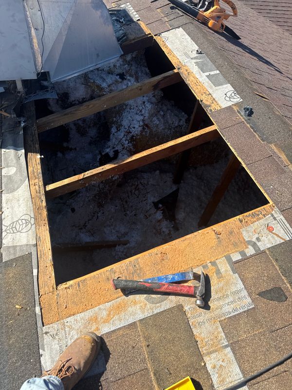 Roofing