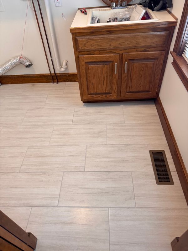 Flooring and Tile