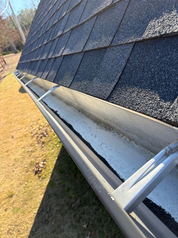 Gutter Cleaning