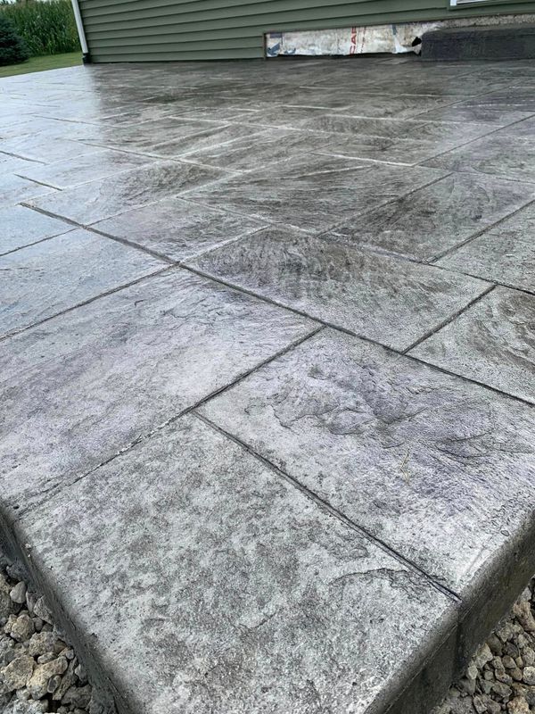 Concrete Slab Construction