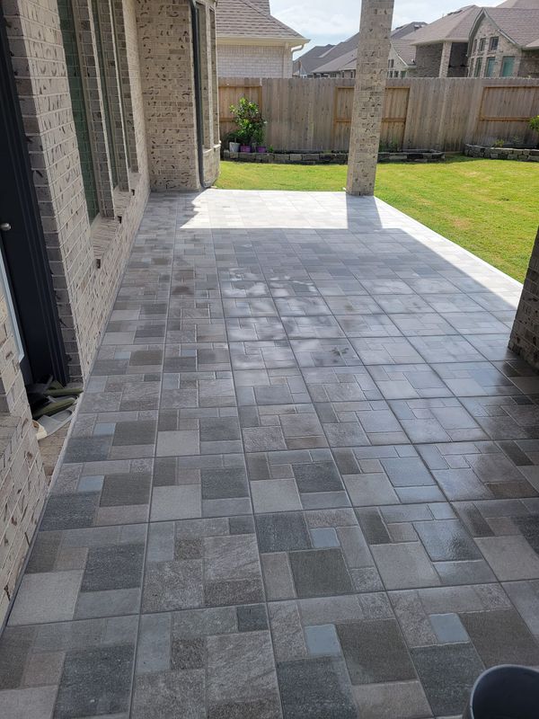 Deck & Patio Installation