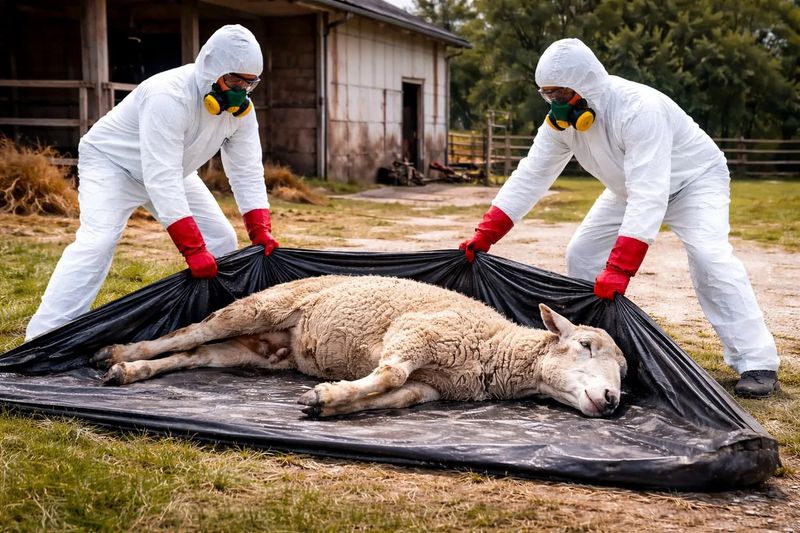 Livestock Carcass Removal