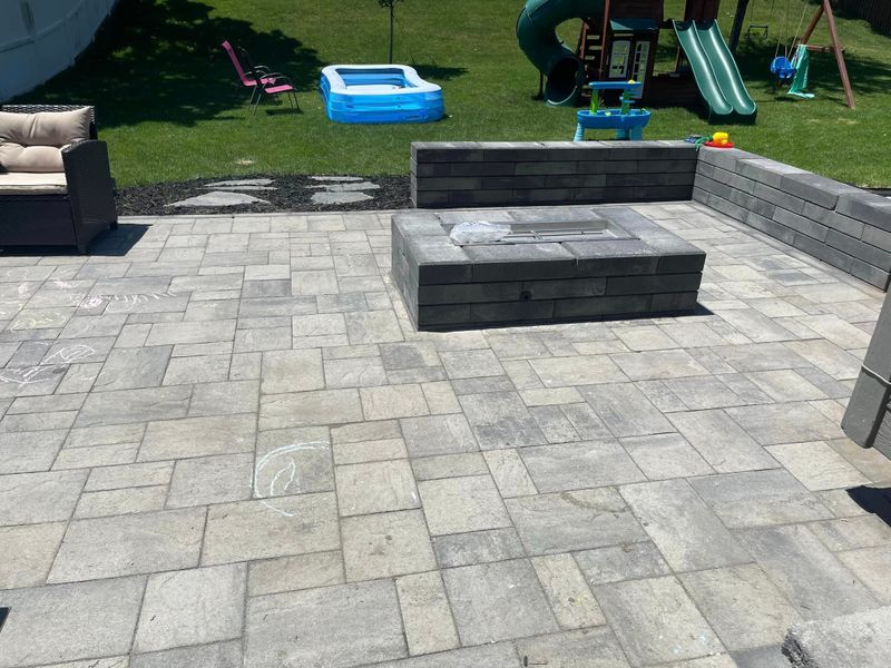 Paver Patios