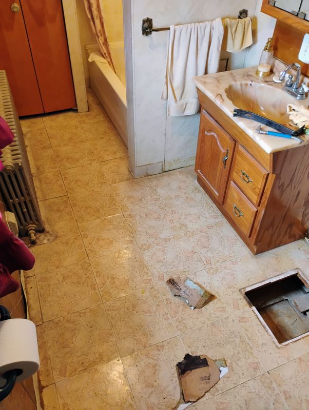 Flooring