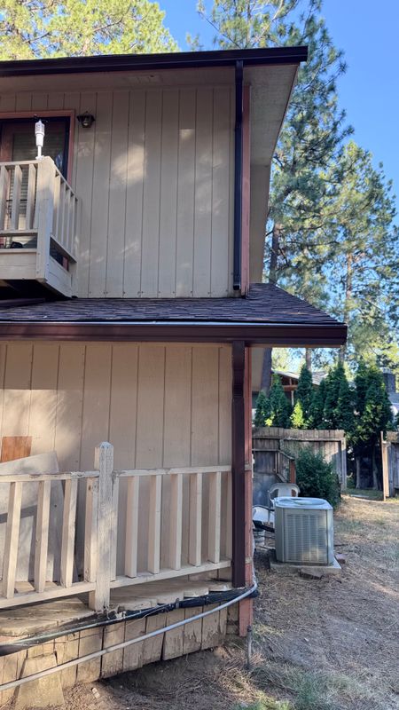 Gutter Guard Installation