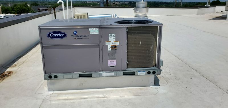 Installation of HVAC Systems