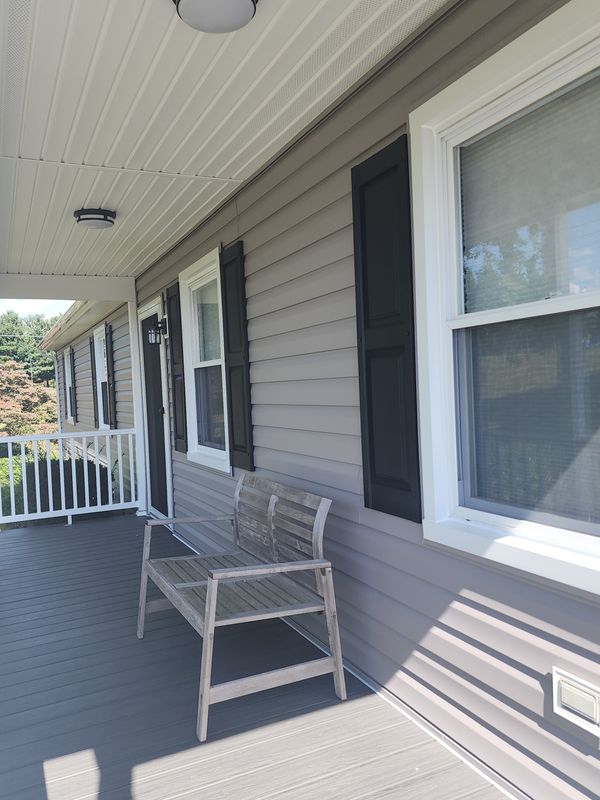 Siding