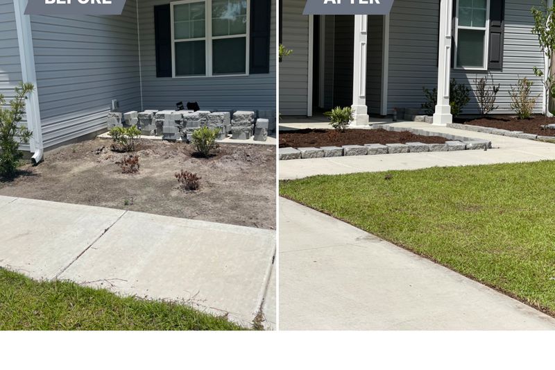 Landscaping