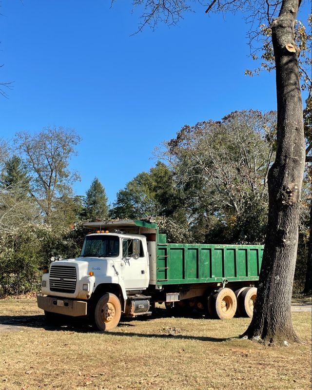 Land Clearing
