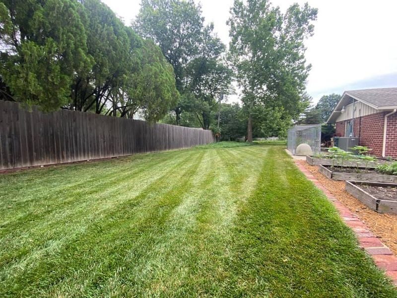 Residential Lawn Care