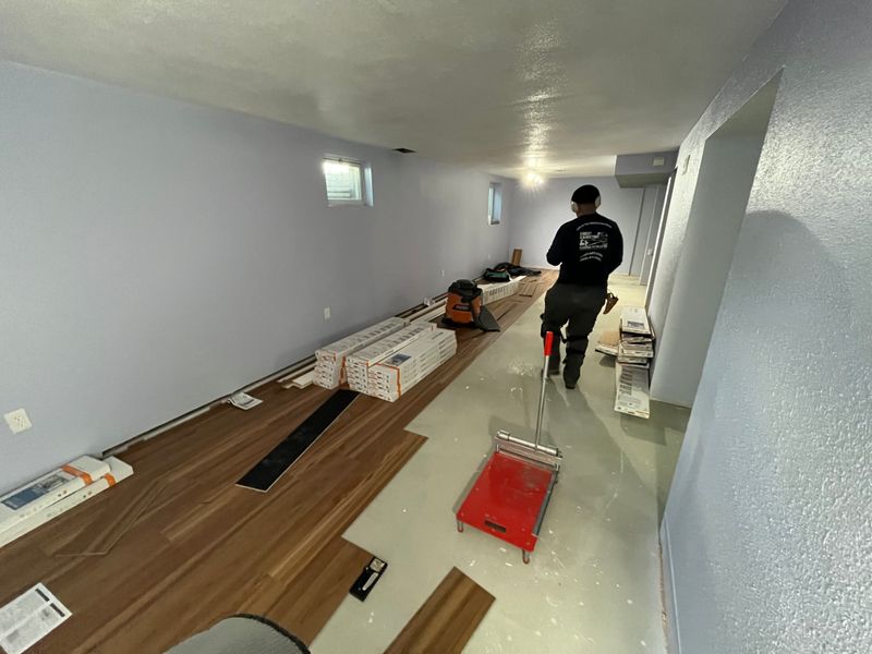 Floor Installation