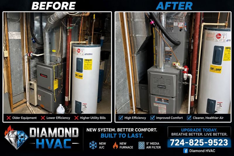 Commercial HVAC Installation