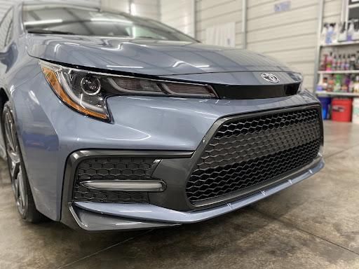 Headlight Restoration