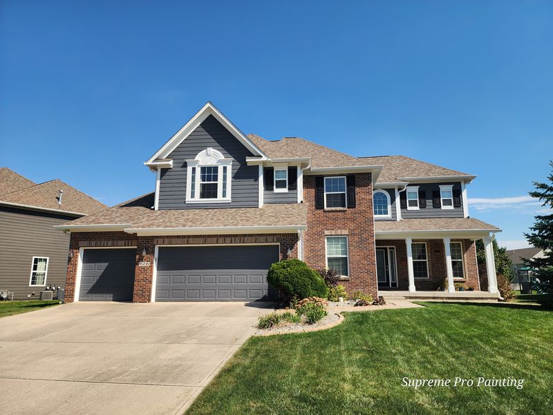 Exterior Painting gallery
