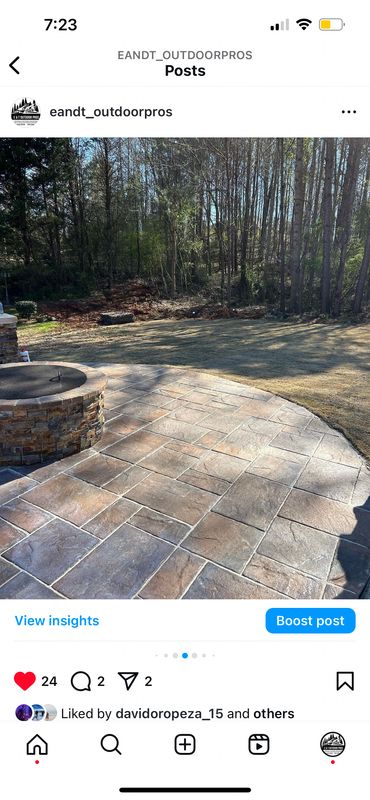 Hardscaping