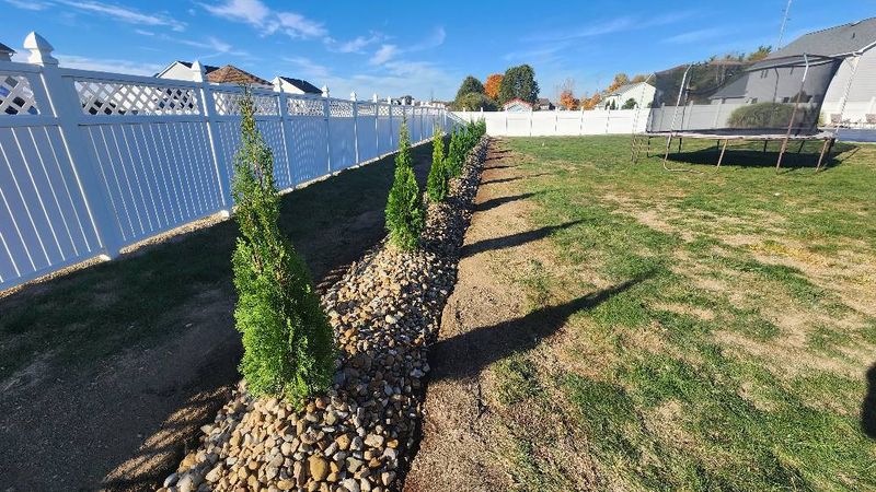 Landscaping