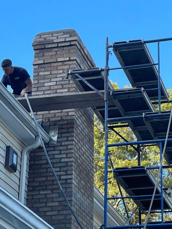 Chimney Inspection