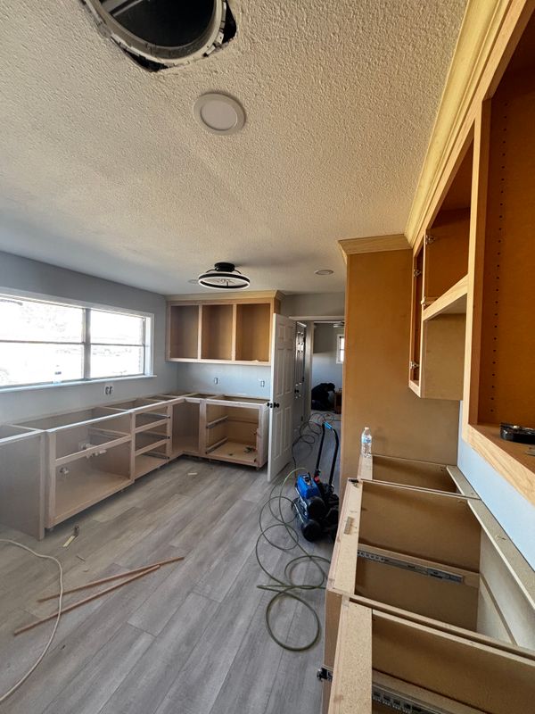 Kitchen Renovation