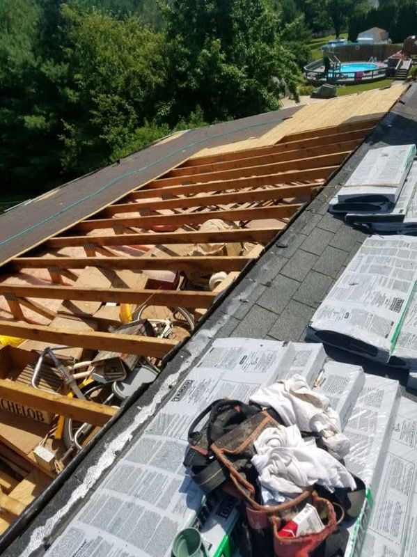 Roofing Repair