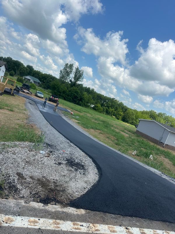 Asphalt Paving