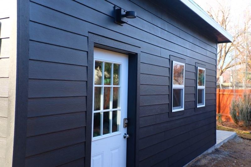 Exterior Renovations