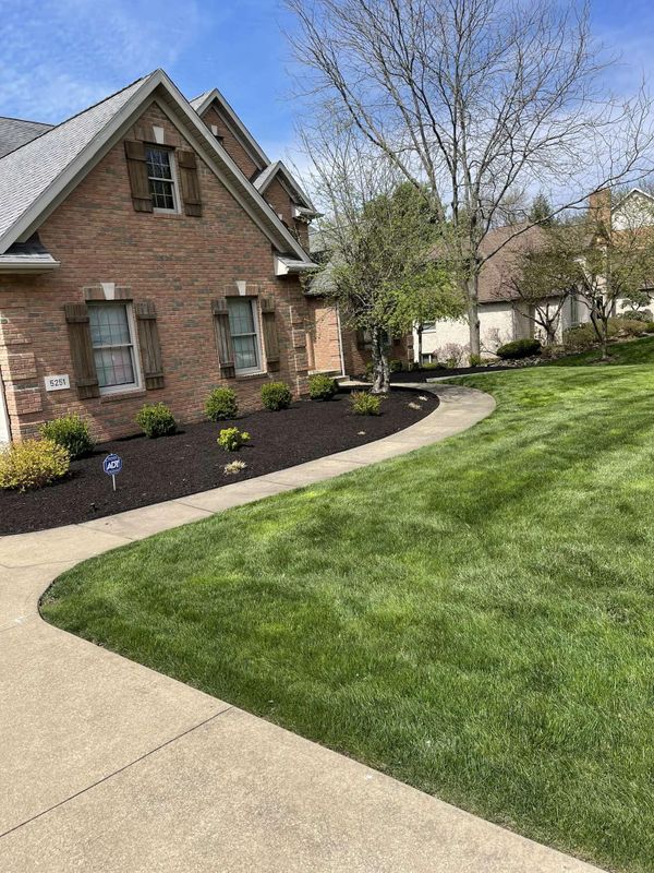 Landscaping