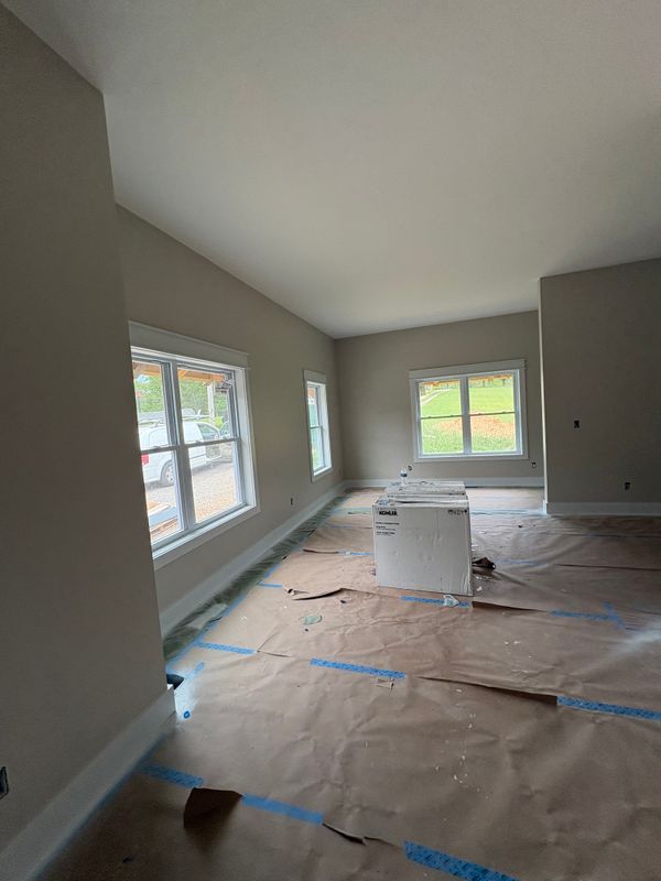 Interior Painting