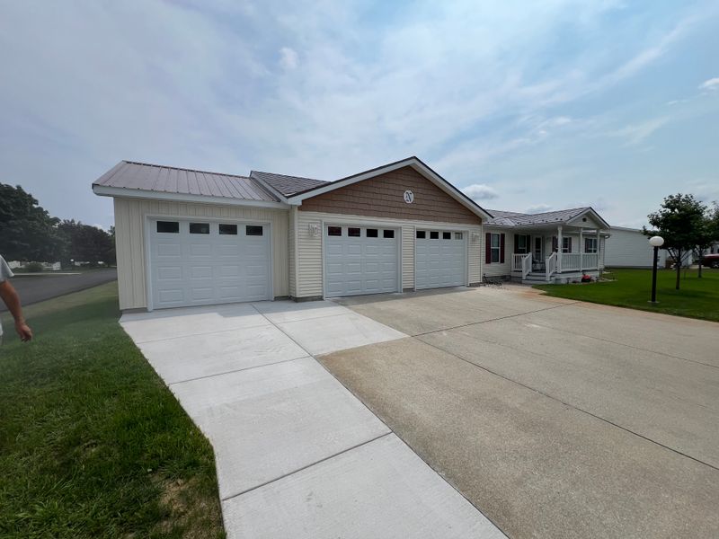 Exterior Renovation