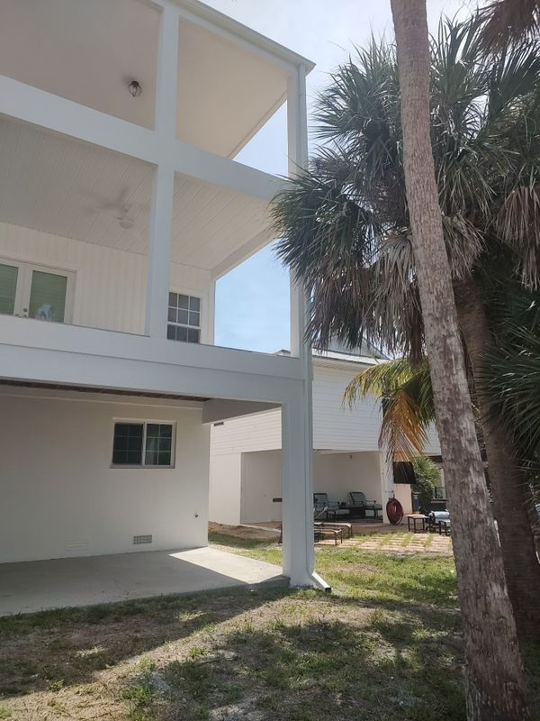 Exterior Renovations