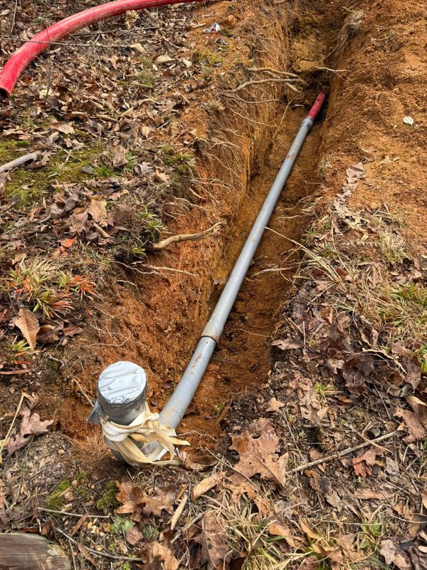 Utility Trenching & Installation