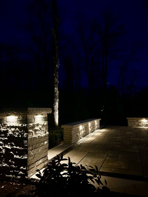 Landscape Lighting gallery