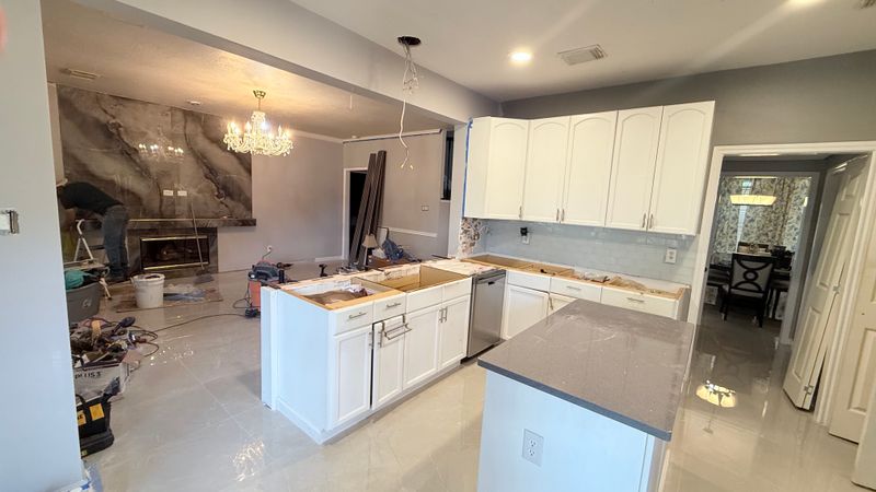 Kitchen Remodeling